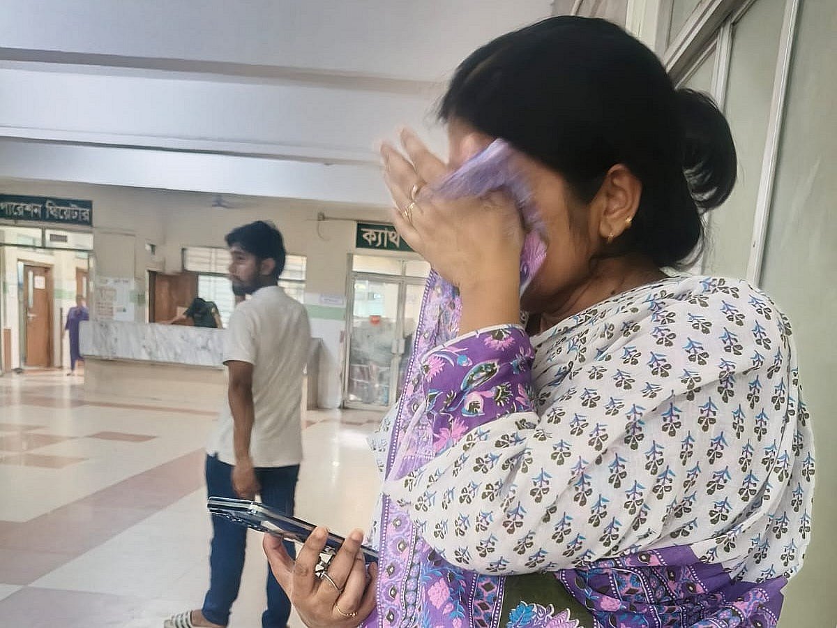 সরকারি গাফিলতি? চিকিৎসকের দুর্ঘটনা, ক্ষোভ