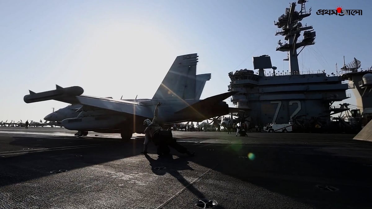 ইরানের কাছে কীভাবে হেরে যাচ্ছে ইসরায়েল ও যুক্তরাষ্ট্র