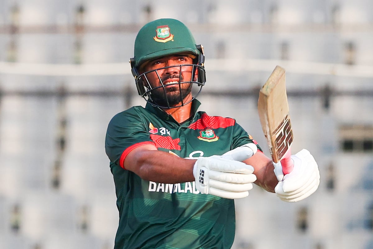 অজুহাত দিয়ে বাঁচার উপায় নেই— হারের পর সাইফ হাসান