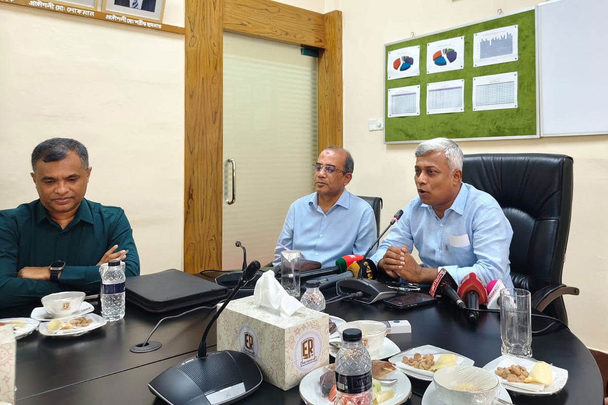 ইস্টার্ন রিফাইনারির দ্বিতীয় ইউনিট পরীক্ষামূলকভাবে চালু হবে ২০২৯ সালে