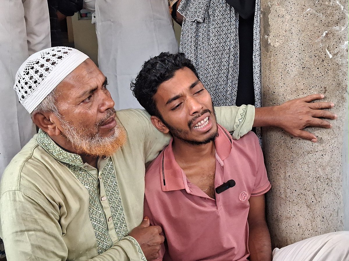 প্রতিবন্ধী যুবককে মারধরের বিচার চেয়ে ডাকা সালিসেই চাচাকে পিটিয়ে হত্যার অভিযোগ