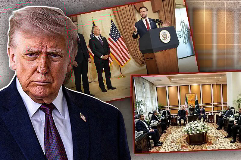 ইরানের সঙ্গে যুক্তরাষ্ট্রের যুদ্ধ কি আসলেই শেষ হচ্ছে