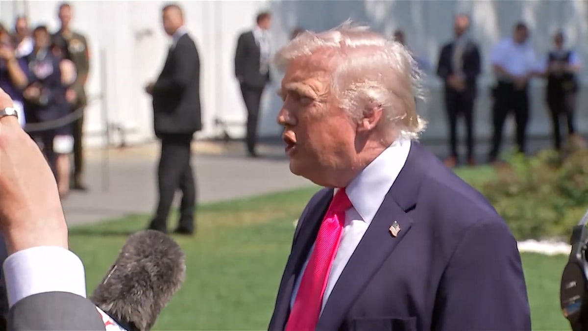 ইরানের সঙ্গে চুক্তি হলে পাকিস্তানে যাওয়ার ঘোষণা ট্রাম্পের