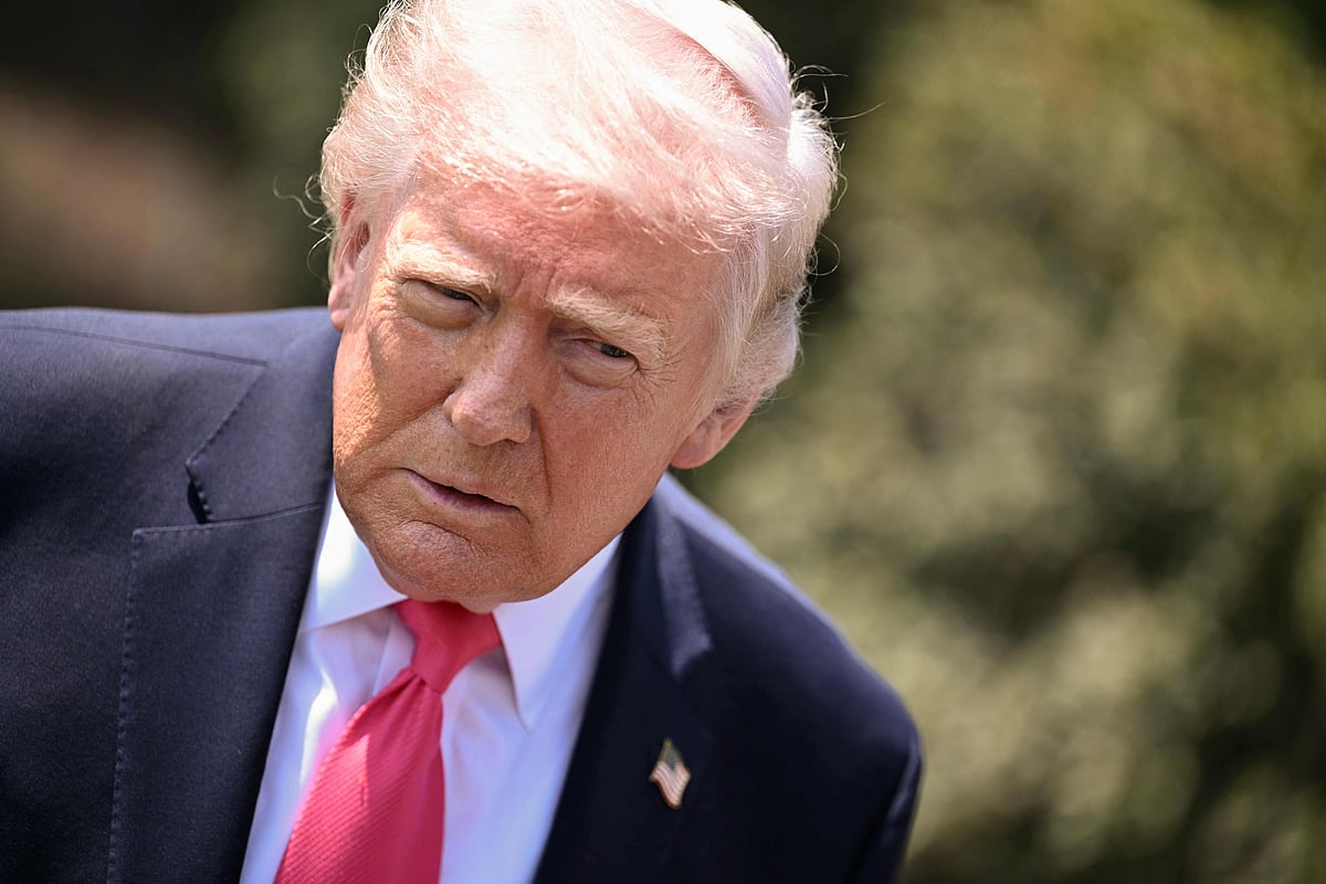 ইসলামাবাদে চুক্তি হলে আমি যেতে পারি: ট্রাম্প