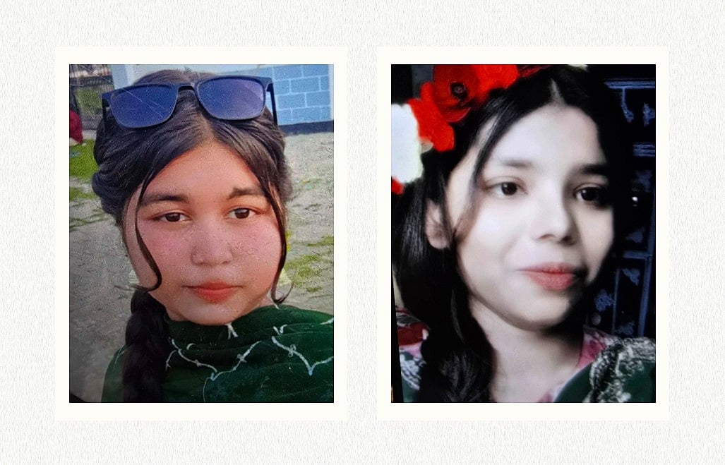 শ্রীপুরে নদে গোসল করতে নেমে নিখোঁজ দুই স্কুলছাত্রীর লাশ উদ্ধার