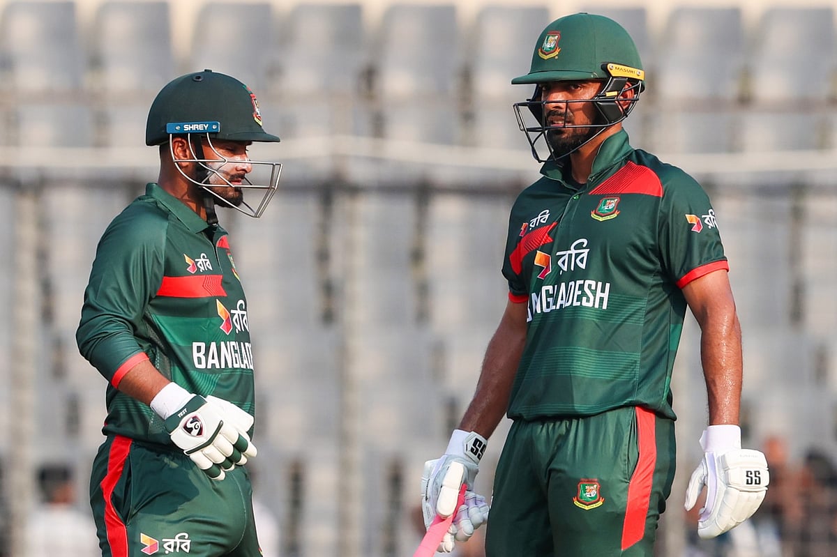 ৯০ বল পর বাউন্ডারি পেল বাংলাদেশ