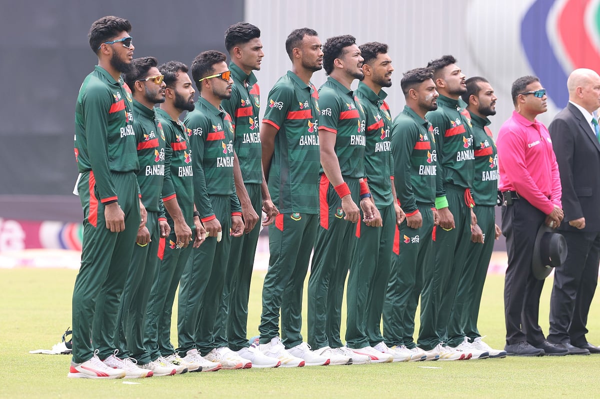 শরীফুল–তাসকিনের ভালো শুরু