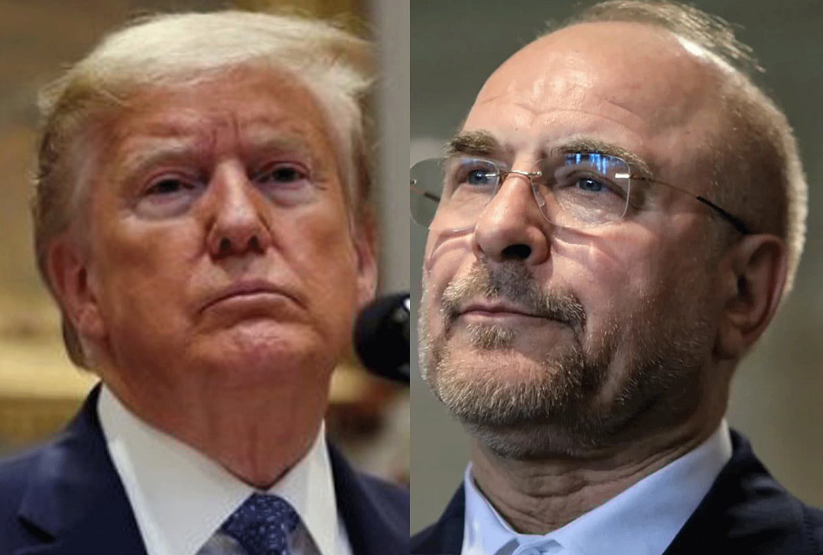 এক ঘণ্টায় ৭ মিথ্যা দাবি করেছেন ট্রাম্প, অভিযোগ ইরানের স্পিকারের