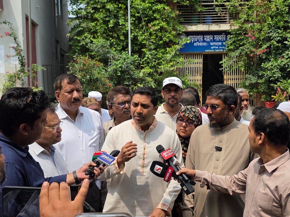 কোচিং নিয়ন্ত্রণে কিছু পলিসি চিহ্নিত, শিগগির পাইলটিং: প্রতিমন্ত্রী ববি হাজ্জাজ