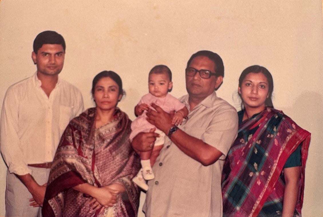 ধ্রুবতারা হয়ে থাকা একজন বাবা