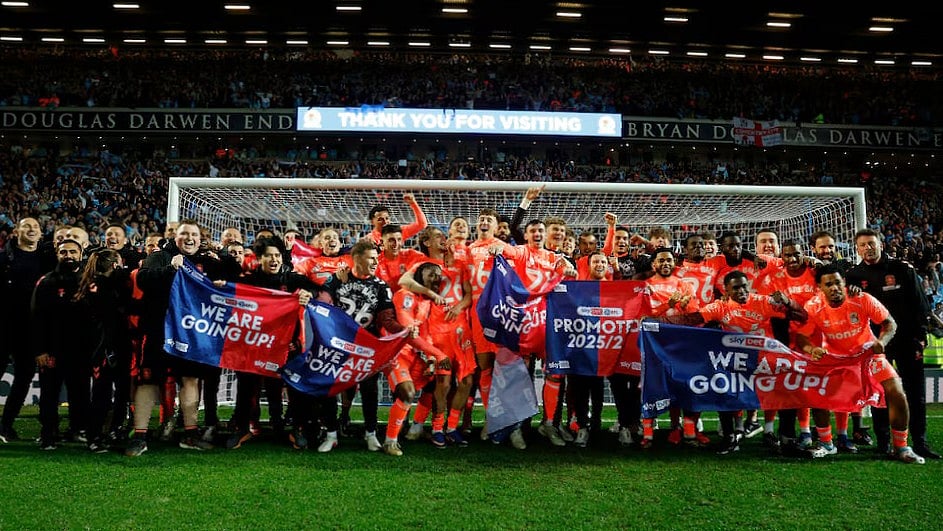 কভেন্ট্রি সিটির প্রিমিয়ার লিগে ফেরা: ২৫ বছরের অপেক্ষার অবসান