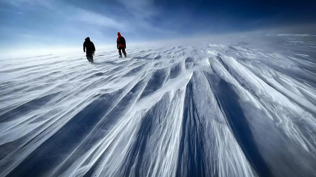 গ্রিনল্যান্ডের বরফ যখন সম্পূর্ণ গলে যায়