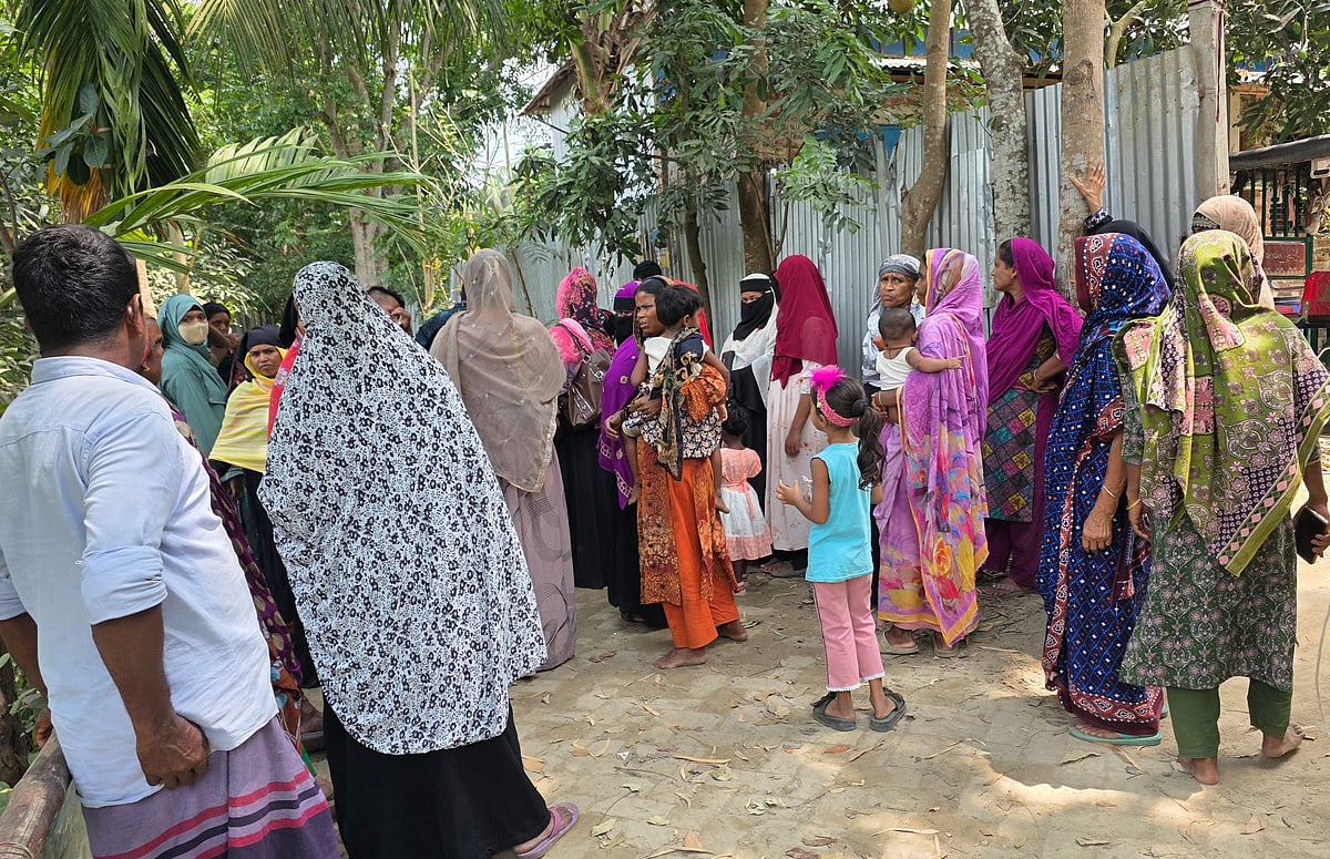 ‘ছেলের অপরাধে কেন বাবা–চাচাকে পিটিয়ে হত্যা করল’