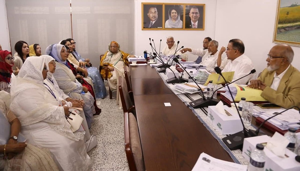 বিএনপি ত্যাগীদের মূল্যায়ন করবে, আশা মনোনয়নপ্রত্যাশী নারীদের