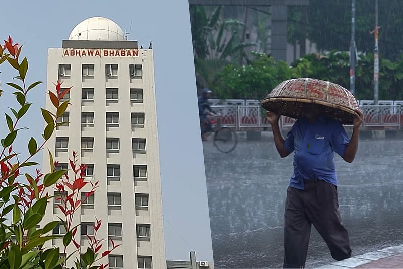 টানা বৃষ্টির আভাস, তাতেও কি গরম কমবে