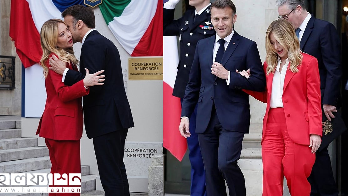 ভাইরাল ভিডিওতে ফ্রান্সের প্রেসিডেন্ট আর ইতালির প্রধানমন্ত্রীর কেমিস্ট্রি নিয়ে তোলপাড় ভাইরাল ভিডিওতে ফ্রান্সের প্রেসিডেন্ট আর ইতালির প্রধানমন্ত্রীর কেমিস্ট্রি নিয়ে তোলপাড়