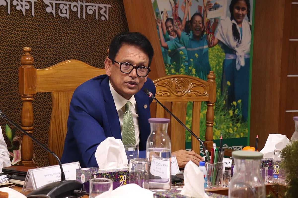 পরীক্ষায় ‘নীরব বহিষ্কারের’ নিয়ম বাদ, নীতিমালা পরিবর্তনের নির্দেশ