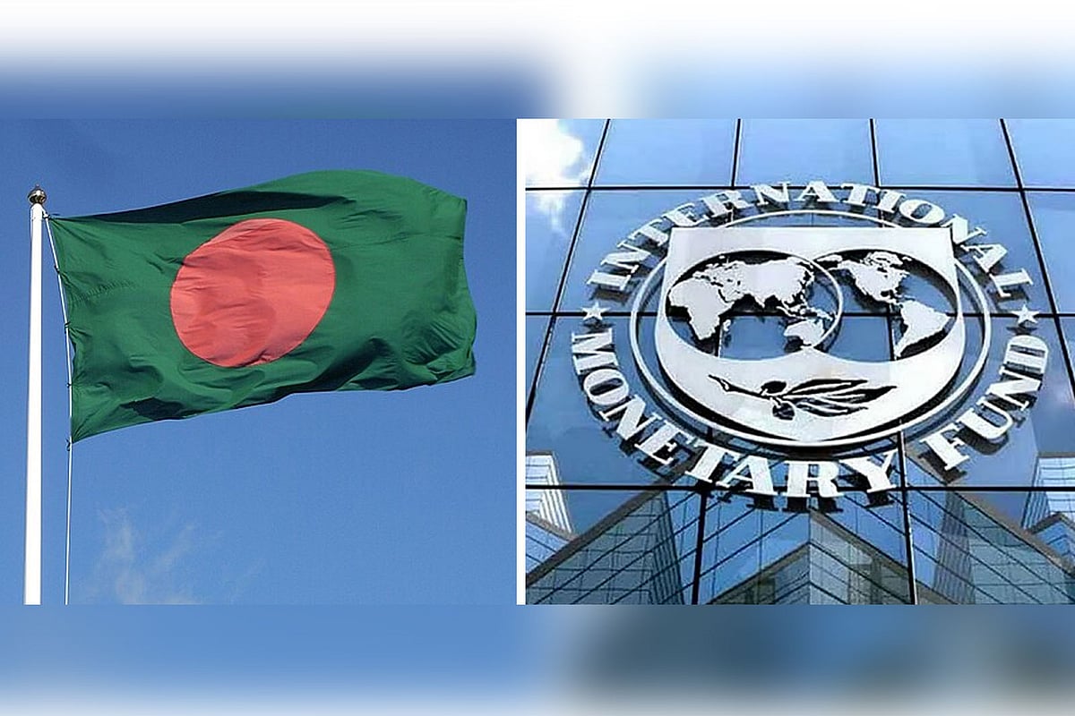 আইএমএফ ঋণের কিস্তি ছাড় নিয়ে সিদ্ধান্ত নেয়নি: ওয়াশিংটন দূতাবাসের প্রেস উইং