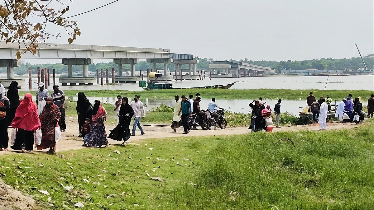 দেড় বছরের কাজ ৮ বছরেও শেষ হয়নি, নির্মাণ ব্যয় বেড়ে দ্বিগুণ