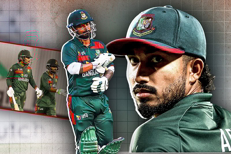 লিটন, আফিফ নাকি অন্য কেউ: মিডল অর্ডারের দুর্দশা ঘোচাবেন কে?