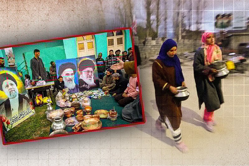 ইরান–কাশ্মীর সম্পর্ক এত গভীর কেন