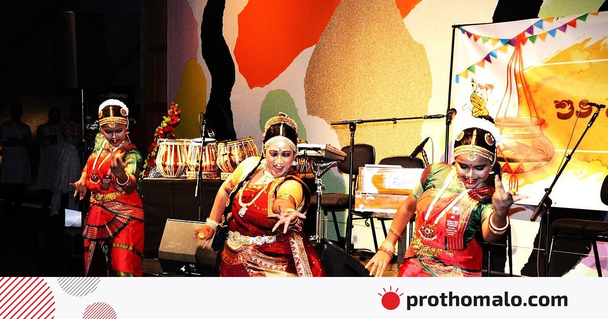 নাচে-গানে মুখর সিডনির অপেরা হাউস নাচে-গানে মুখর সিডনির অপেরা হাউস