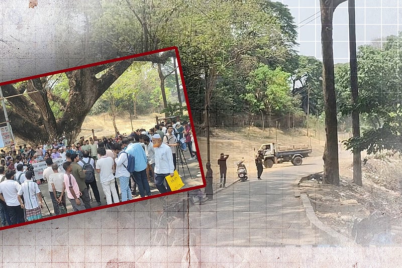 সিআরবিতে হাসপাতাল নির্মাণের প্রতিবাদে আবার উত্তাল চট্টগ্রাম