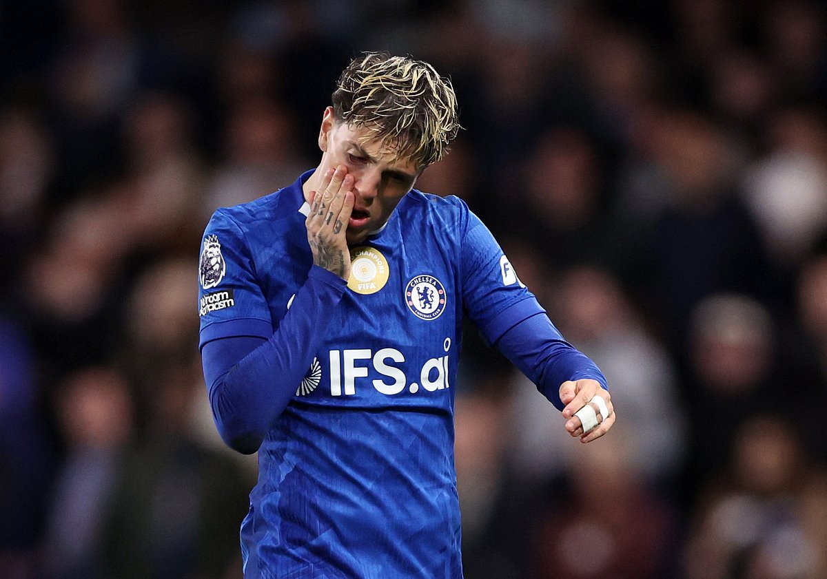 আলেহান্দ্রো গারনাচো: বিশ্বকাপে কি খেলা হবে আর্জেন্টাইন উইঙ্গারের