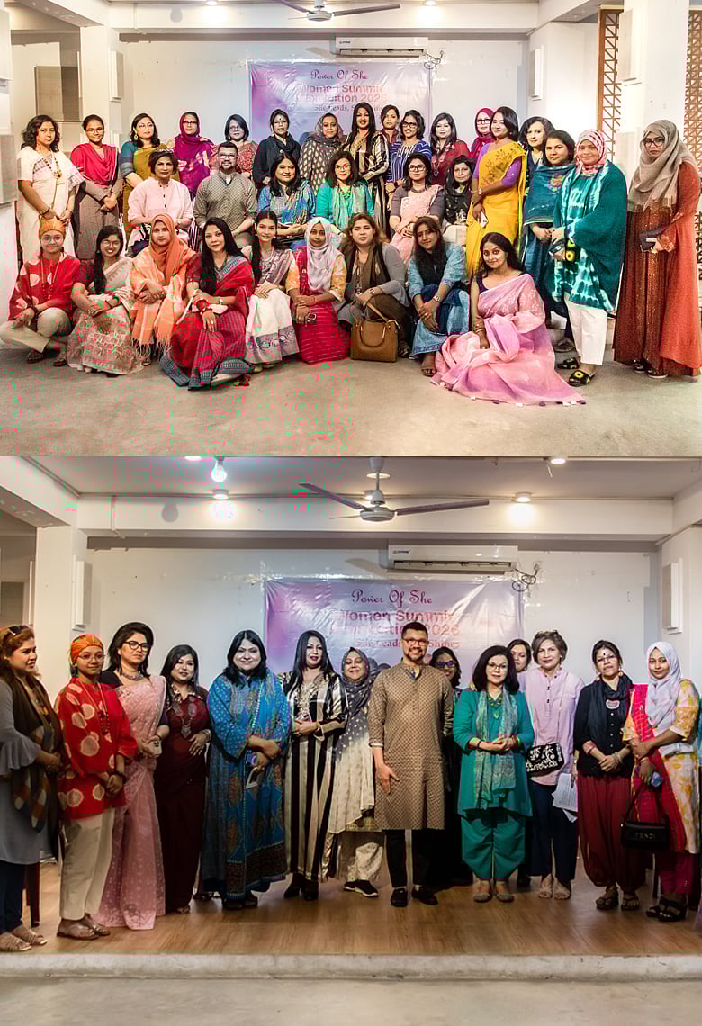 পাওয়ার অব শির ‘উদ্যোক্তা হান্ট’–এর চূড়ান্ত পর্ব অনুষ্ঠিত