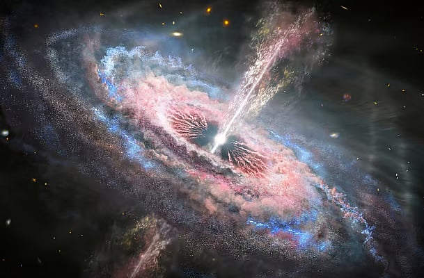 মহাবিশ্বের সাতটি মাত্রার পুরোনো ধাঁধার সমাধান