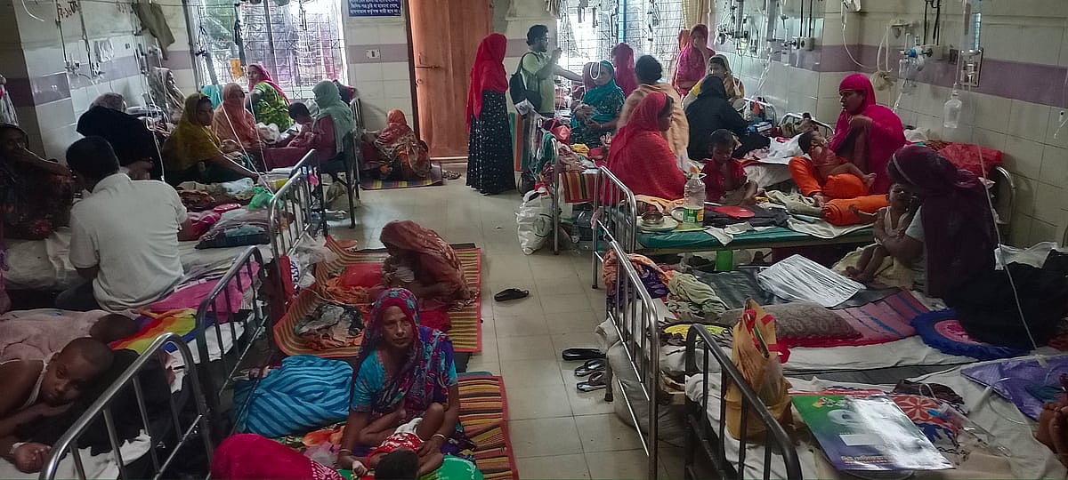 হাম, হামের উপসর্গে আরও ৪ শিশুর মৃত্যু