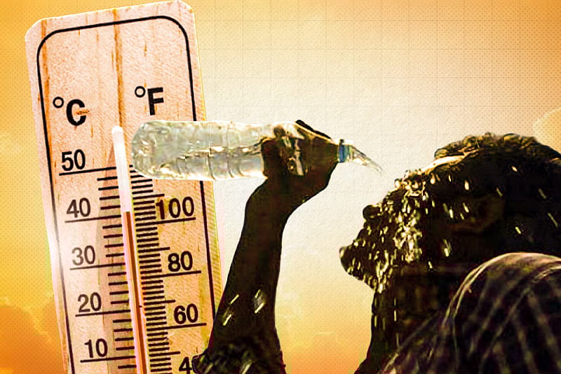সারাদেশে গরমের দাপট এ বছর কেমন থাকবে