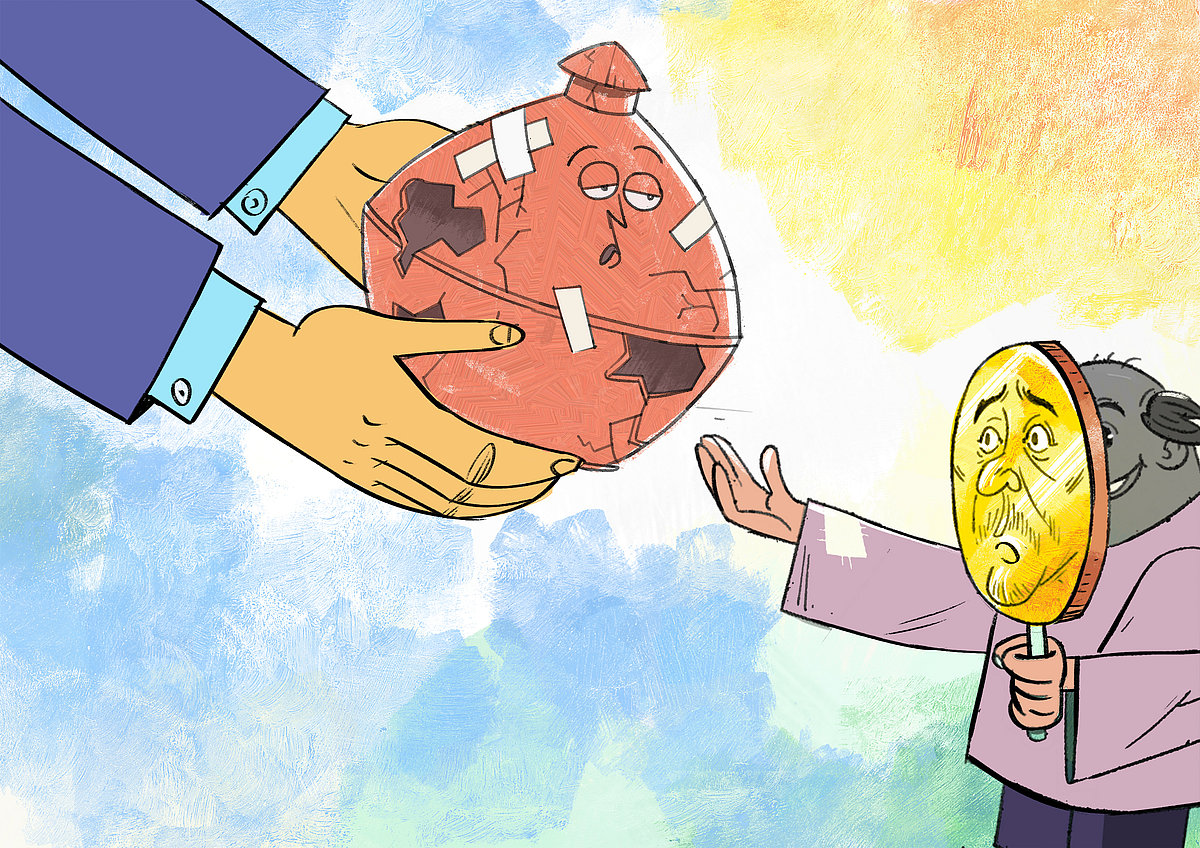 দুর্বল ব্যাংকের ‘পাত্র চাই’ ও পুরোনো নওশার আগমন