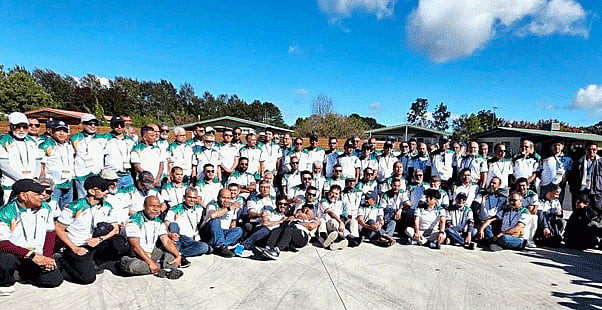 অস্ট্রেলিয়ায় প্রবাসী বাংলাদেশি নাবিকদের আবেগঘন পুনর্মিলনী: ক্যানবেরায় জমে উঠেছিল স্মৃতির মেলা