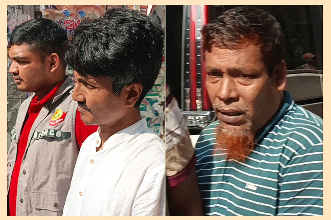 জুলাই আন্দোলনের হত্যা মামলায় তারেক সিদ্দিকের গাড়িচালক ও কেয়ারটেকার রিমান্ডে