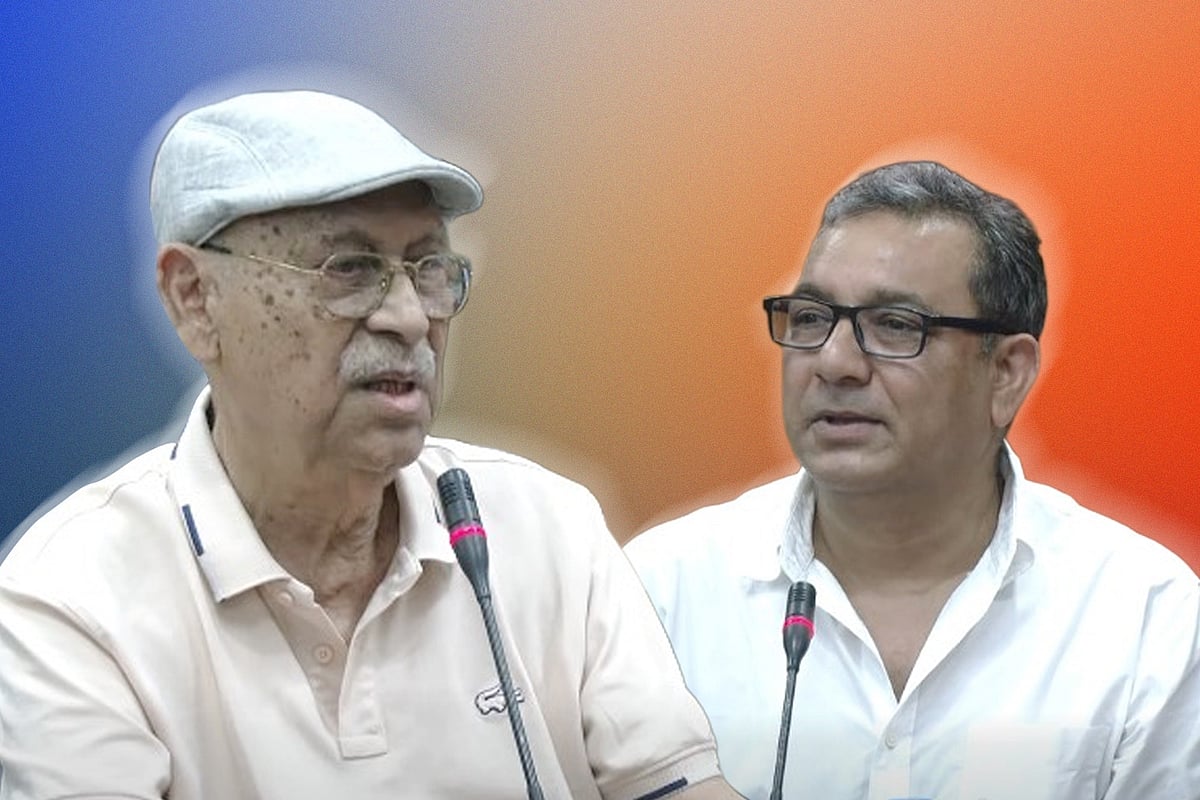 জামাই হিসেবে তৌকীর আহমেদ কেমন? জানালেন শ্বশুর আবুল হায়াত নিজেই