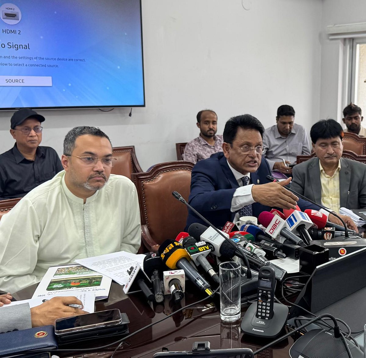 আমি এই মন্ত্রী, এই মন্ত্রণালয়ে যে দুর্নীতি করবে, ২৪ ঘণ্টা থাকতে পারবে না: শিক্ষামন্ত্রী