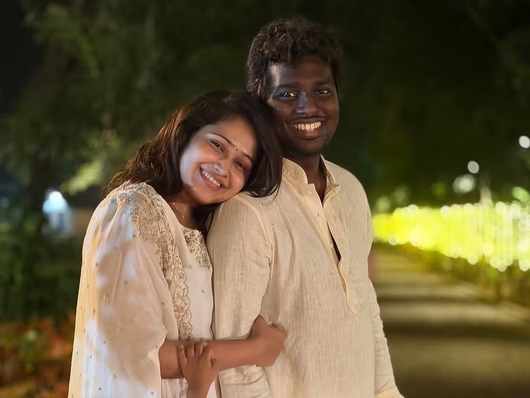 বাবা হলেন ‘জওয়ান’ নির্মাতা অ্যাটলি