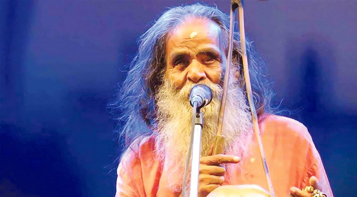 ‘শেষ গান’ শুনে যেতে পারলেন না কানাই দাস