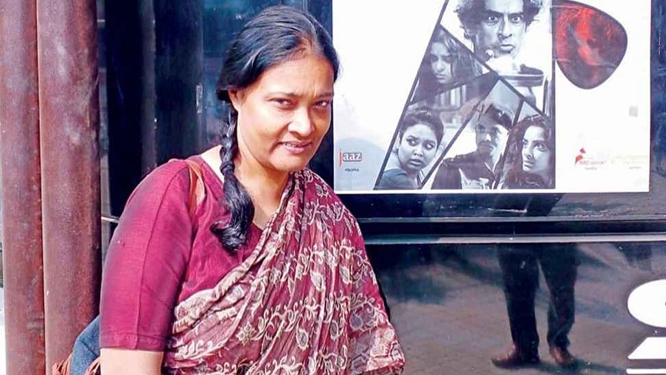 নাট্যকার ও পরিচালক মাতিয়া বানু শুকু। ছবি: ফেসবুক থেকে