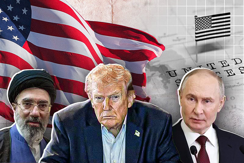 যুক্তরাষ্ট্র কি এশিয়ায় কর্তৃত্ব হারাচ্ছে? নিউইয়র্ক টাইমসের প্রতিবেদন