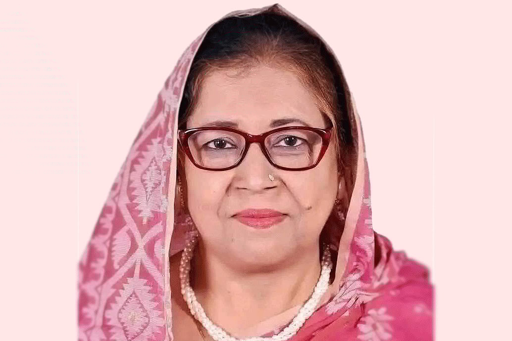 সংরক্ষিত আসনে বিএনপির মনোনয়ন পেলেন অবসরপ্রাপ্ত শিক্ষক ফরিদা ইয়াসমিন