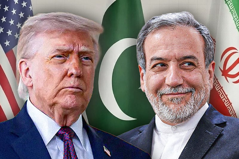 আবারও পাকিস্তানের আলোচনার প্রস্তুতি, ইরান-যুক্তরাষ্ট্রের বৈঠক কি হবে?