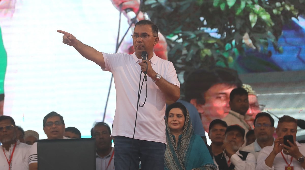 কিছু দল জনগণকে বিভ্রান্ত করার জন্য কথাবার্তা বলা শুরু করেছে: বগুড়ার জনসভায় প্রধানমন্ত্রী