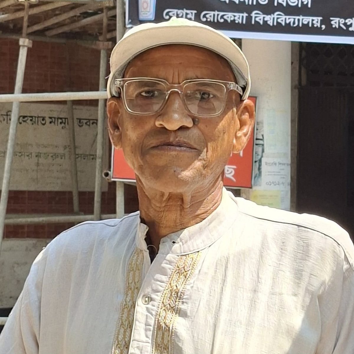বিদায়, নদীযোদ্ধা শাহজালাল ভাই