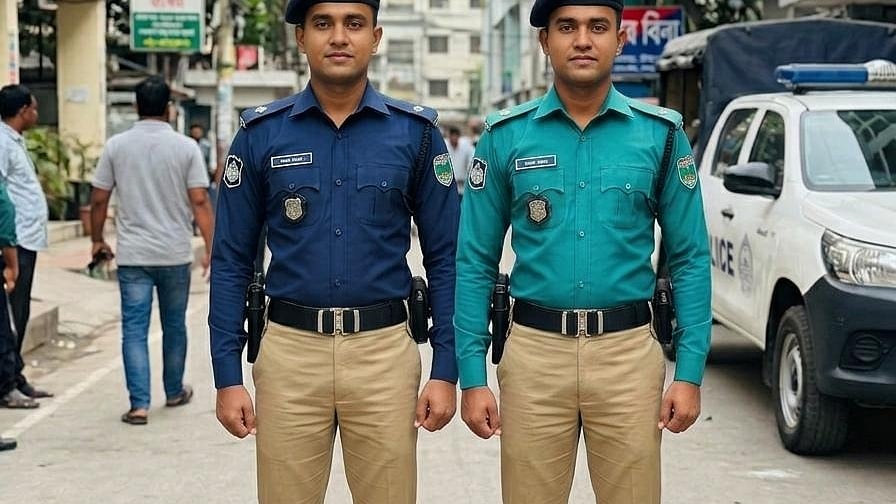 ছবি: পুলিশের সৌজন্যে