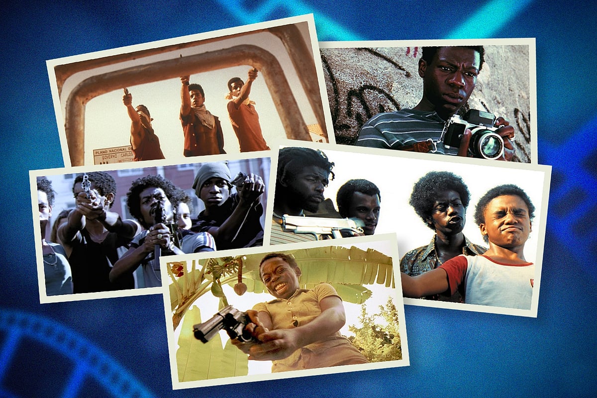 আলোচনায় ‘সিটি অব গড’, কী আছে এই সিনেমায়