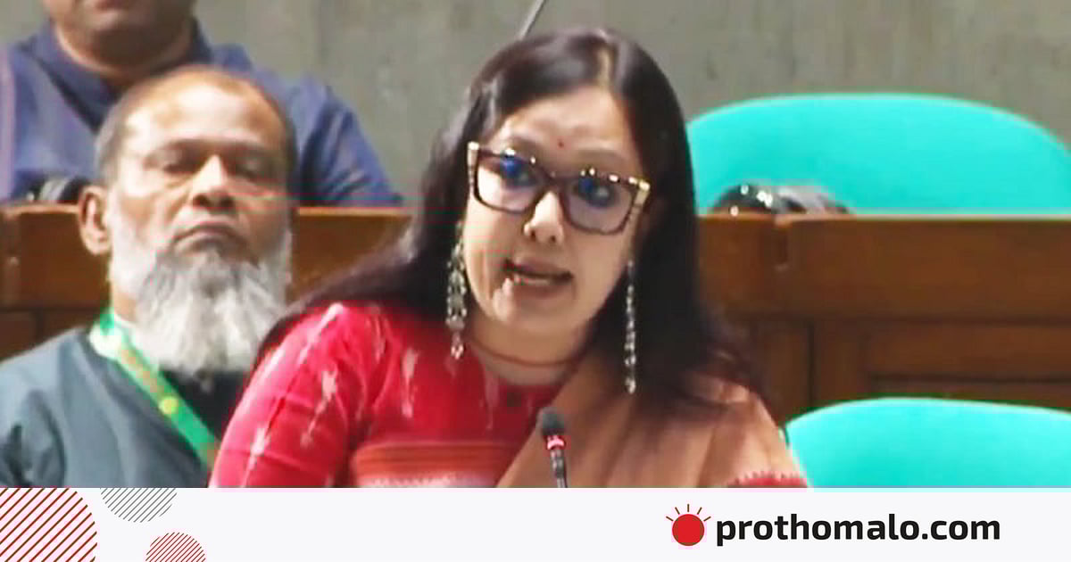 ২২০০ টাকার নিচে গ্যাস সিলিন্ডার পাওয়া যায় না: সংসদে রুমিন ফারহানা ২২০০ টাকার নিচে গ্যাস সিলিন্ডার পাওয়া যায় না: সংসদে রুমিন ফারহানা