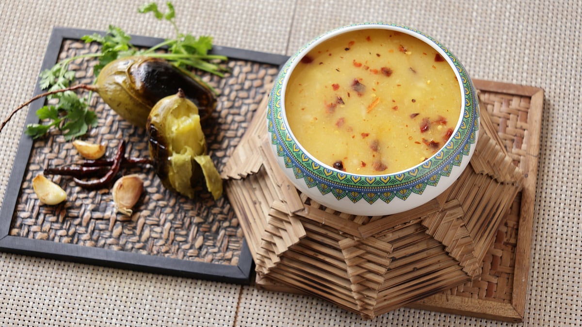 পোড়া আমের কাজি বানাবেন যেভাবে, দেখুন রেসিপি