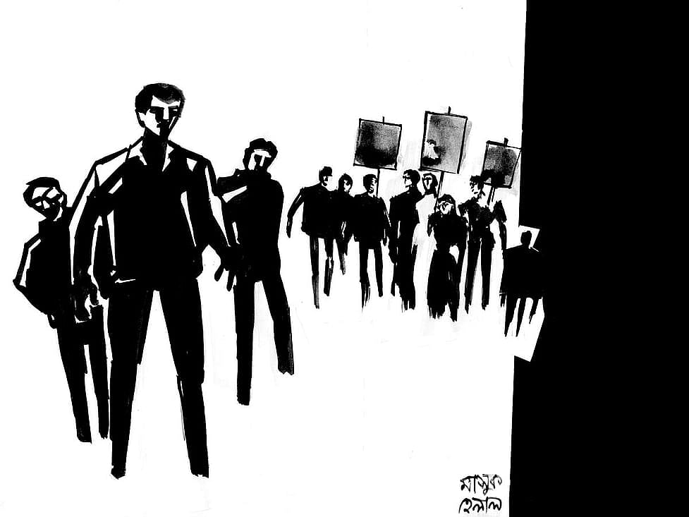 নেপালের মতো আমাদের শিক্ষাঙ্গন ‘রাজনীতিমুক্ত’ হবে কবে